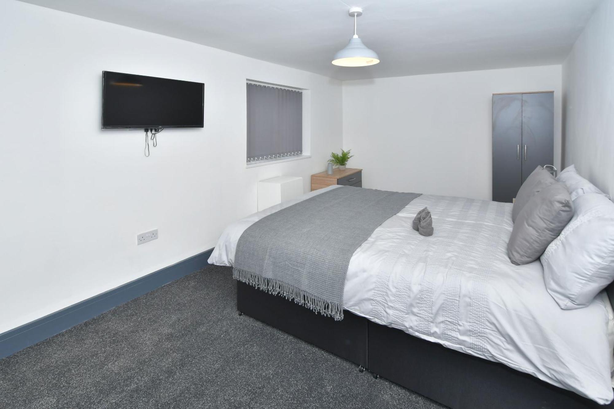 Townhouse @ 24 Brunswick Place Stoke Etruria Room photo
