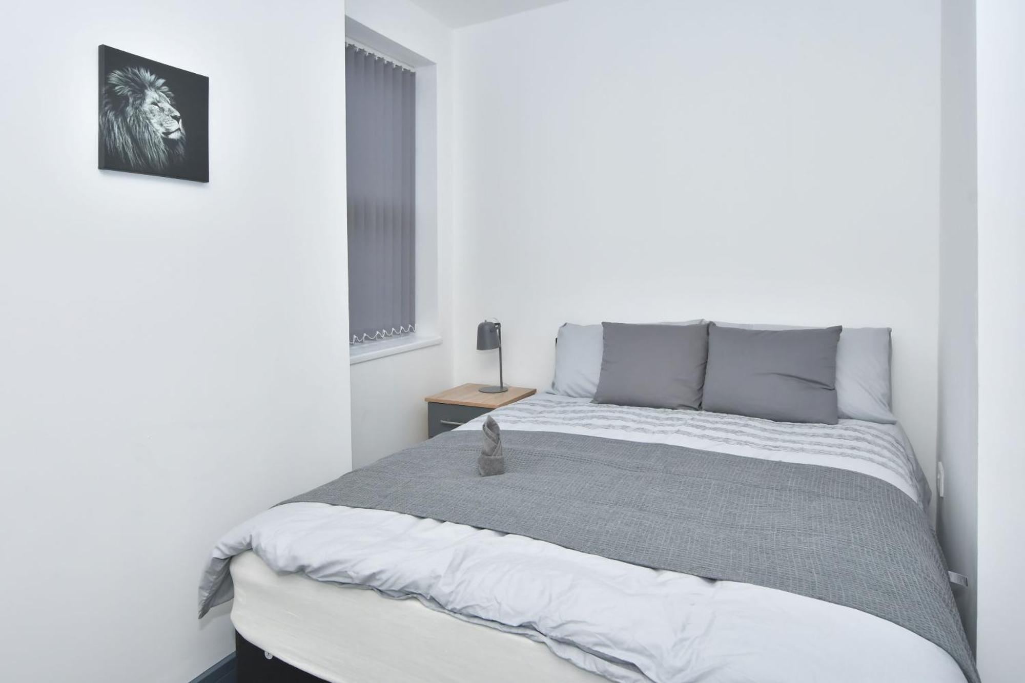 Townhouse @ 24 Brunswick Place Stoke Etruria Room photo