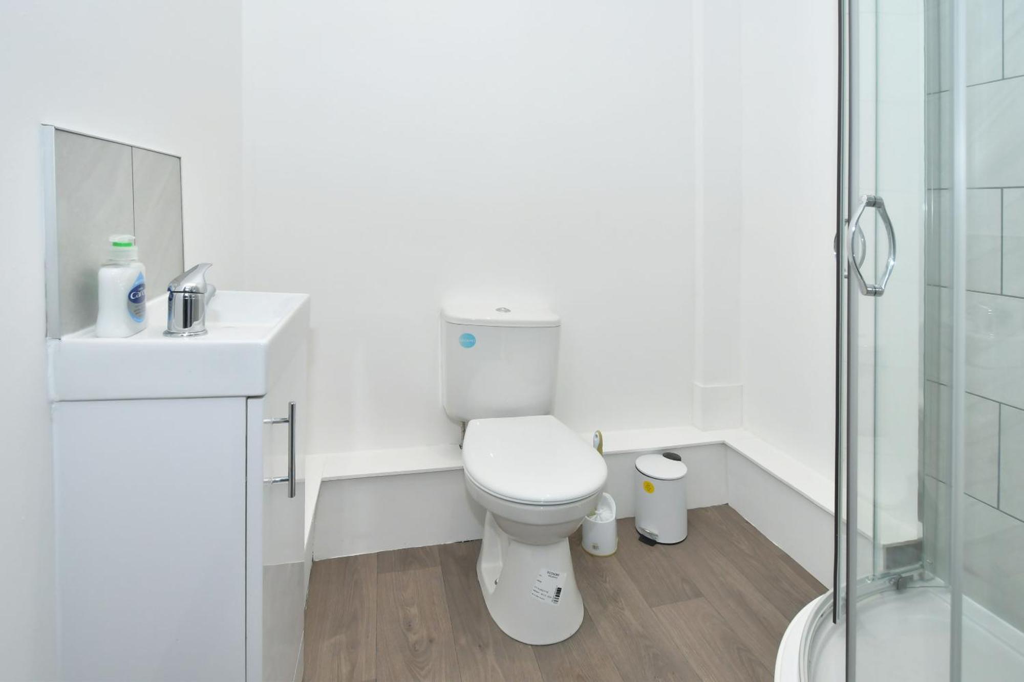 Townhouse @ 24 Brunswick Place Stoke Etruria Exterior photo