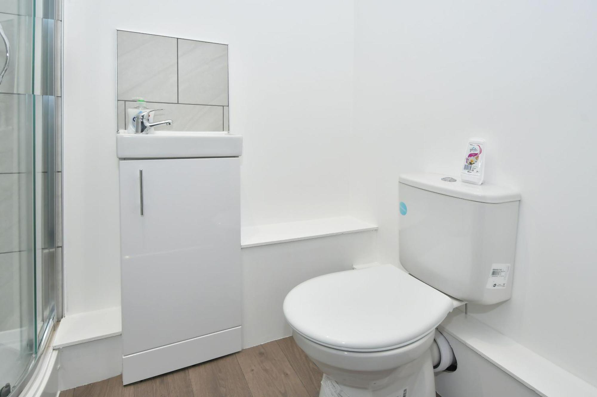 Townhouse @ 24 Brunswick Place Stoke Etruria Exterior photo