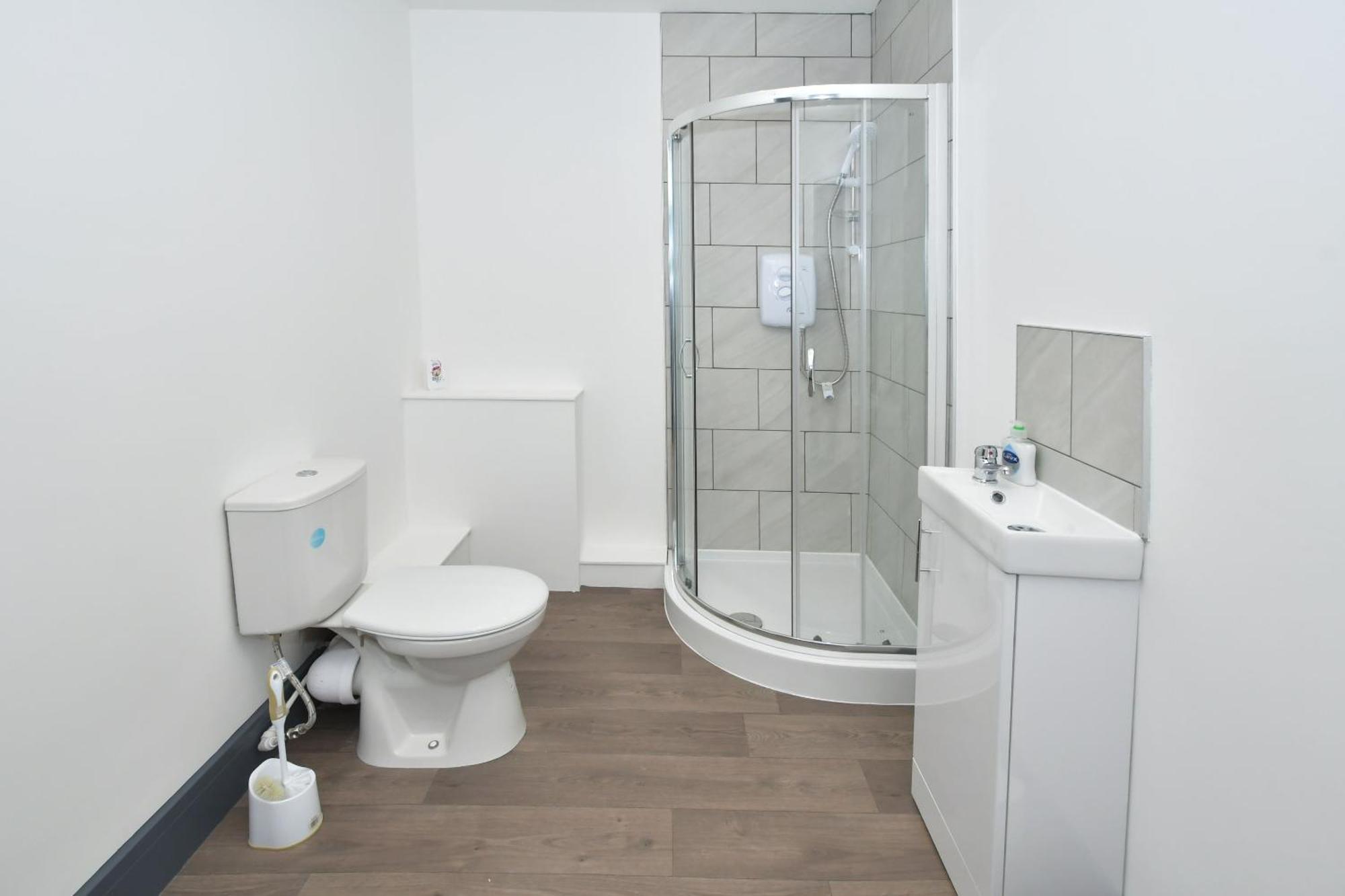 Townhouse @ 24 Brunswick Place Stoke Etruria Exterior photo